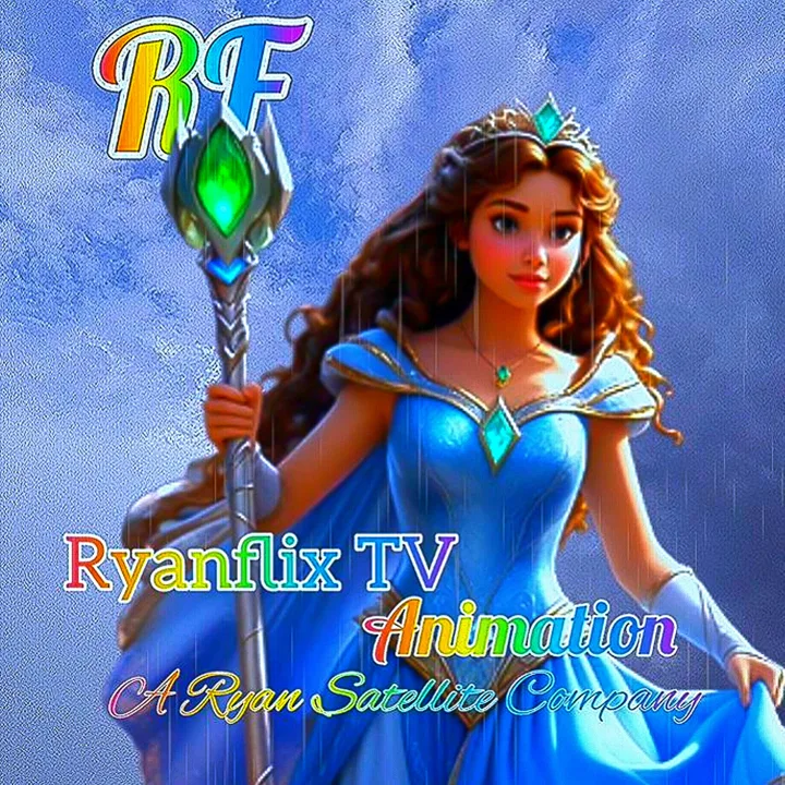 Ryanflix Animation logo