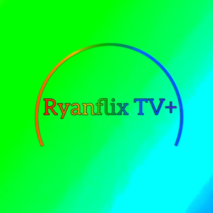 Ryanflix TV+ logo